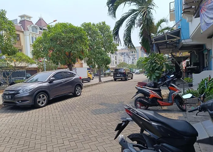 Amethyst cengkareng syariah Hotel Jakarta