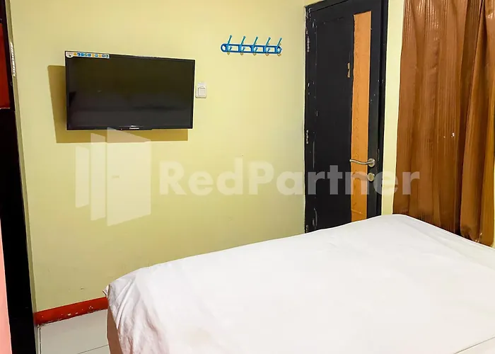 Audah Guesthouse Syariah RedPartner Jakarta