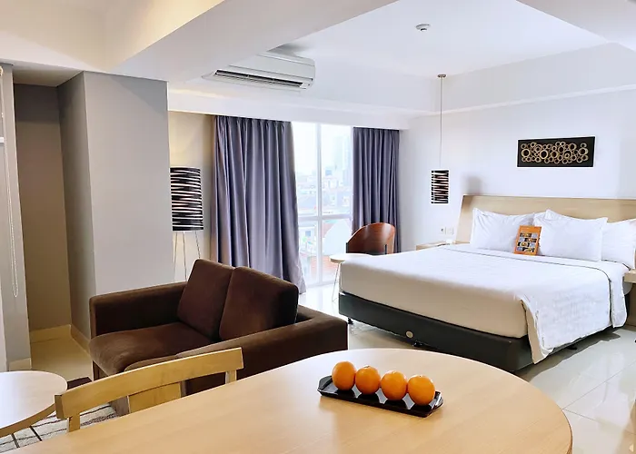 Harper Mt Haryono By Aston Hotel