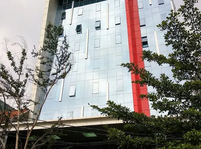 Hotel Dharmein Jakarta